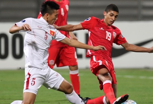 U19 Việt Nam giành vé dự World Cup lần đầu tiên trong lịch sử - ảnh 1